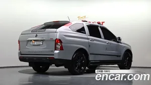 KGM Korando, 2017 — миниатюра 2