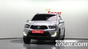 KGM Korando, 2017 — миниатюра 3