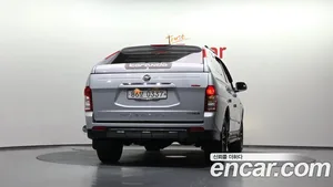 KGM Korando, 2017 — миниатюра 4