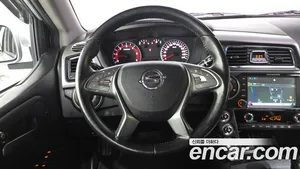 KGM Korando, 2017 — миниатюра 19