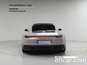Porsche 911, 2024 — миниатюра 4