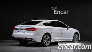 Audi A5, 2021 — миниатюра 2