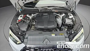 Audi A5, 2021 — миниатюра 6