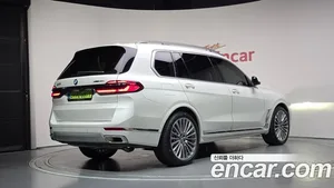 BMW X7, 2025 — миниатюра 2