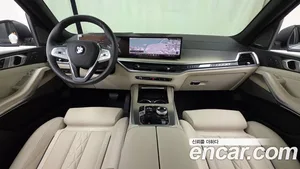 BMW X7, 2025 — миниатюра 10
