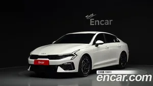 Kia K5, 2025 — миниатюра 1
