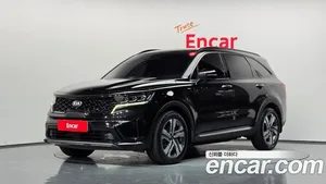 Kia Sorento, 2021 — миниатюра 1