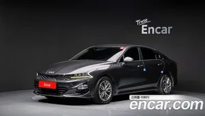 Kia K5, 2022 — миниатюра 1