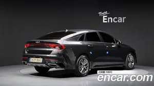 Kia K5, 2022 — миниатюра 2