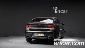 Kia K5, 2022 — миниатюра 4