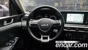 Kia K5, 2022 — миниатюра 14