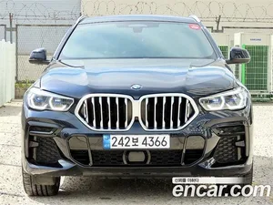 BMW X6, 2022 — миниатюра 1