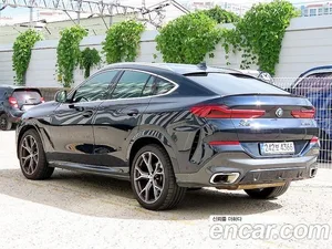 BMW X6, 2022 — миниатюра 3