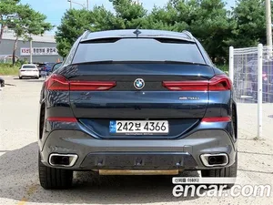 BMW X6, 2022 — миниатюра 4