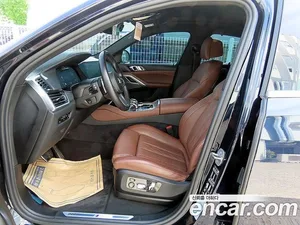 BMW X6, 2022 — миниатюра 5