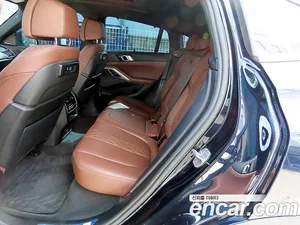 BMW X6, 2022 — миниатюра 6