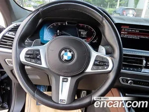 BMW X6, 2022 — миниатюра 8