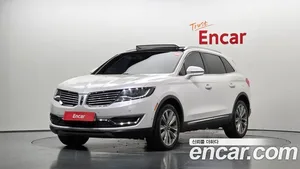 Lincoln MKX, 2018 — миниатюра 1