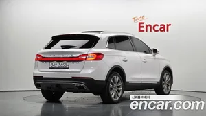 Lincoln MKX, 2018 — миниатюра 2
