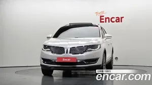 Lincoln MKX, 2018 — миниатюра 3