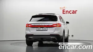 Lincoln MKX, 2018 — миниатюра 4