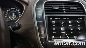 Lincoln MKX, 2018 — миниатюра 12