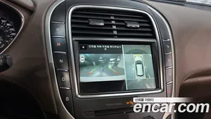 Lincoln MKX, 2018 — миниатюра 21