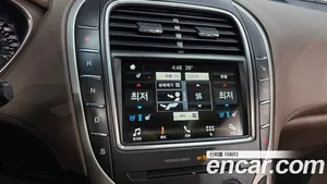 Lincoln MKX, 2018 — миниатюра 22