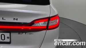 Lincoln MKX, 2018 — миниатюра 9