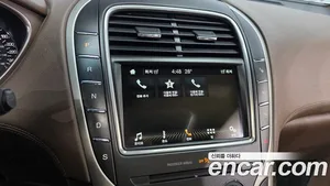 Lincoln MKX, 2018 — миниатюра 27