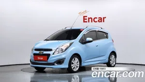 Chevrolet Spark, 2014 — миниатюра 1