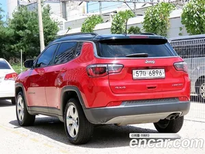 Jeep Compass, 2019 — миниатюра 3