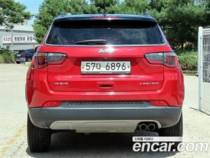 Jeep Compass, 2019 — миниатюра 4