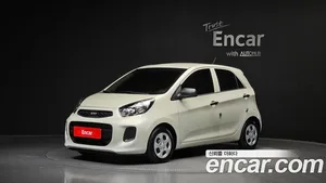 Kia morning, 2016 — миниатюра 1