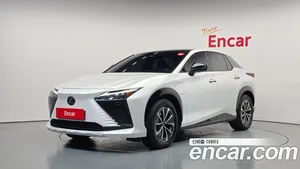Lexus RZ, 2023 — миниатюра 1