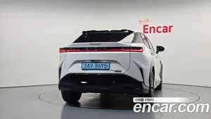 Lexus RZ, 2023 — миниатюра 4
