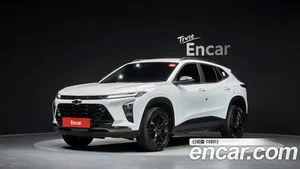 Chevrolet Trax, 2024 — миниатюра 1