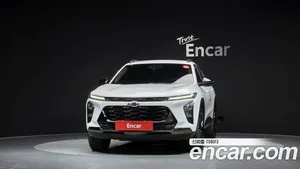 Chevrolet Trax, 2024 — миниатюра 3