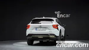 Chevrolet Trax, 2024 — миниатюра 4
