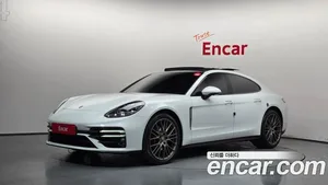 Porsche Panamera, 2022 — миниатюра 1