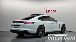 Porsche Panamera, 2022 — миниатюра 2