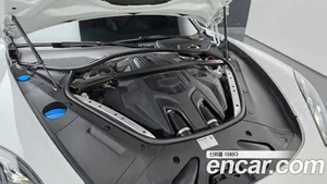 Porsche Panamera, 2022 — миниатюра 6