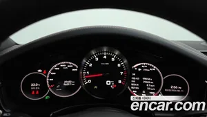 Porsche Panamera, 2022 — миниатюра 8