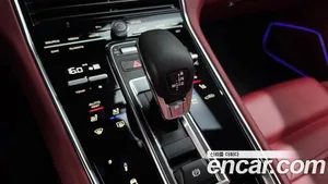 Porsche Panamera, 2022 — миниатюра 9