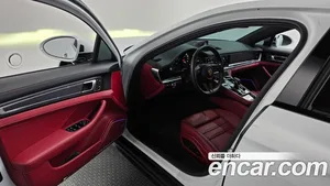 Porsche Panamera, 2022 — миниатюра 10