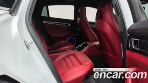 Porsche Panamera, 2022 — миниатюра 12