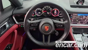 Porsche Panamera, 2022 — миниатюра 13