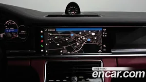 Porsche Panamera, 2022 — миниатюра 14