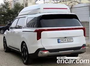 Kia Carnival, 2024 — миниатюра 3