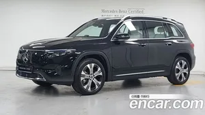 Mercedes-Benz EQB, 2025 — миниатюра 1